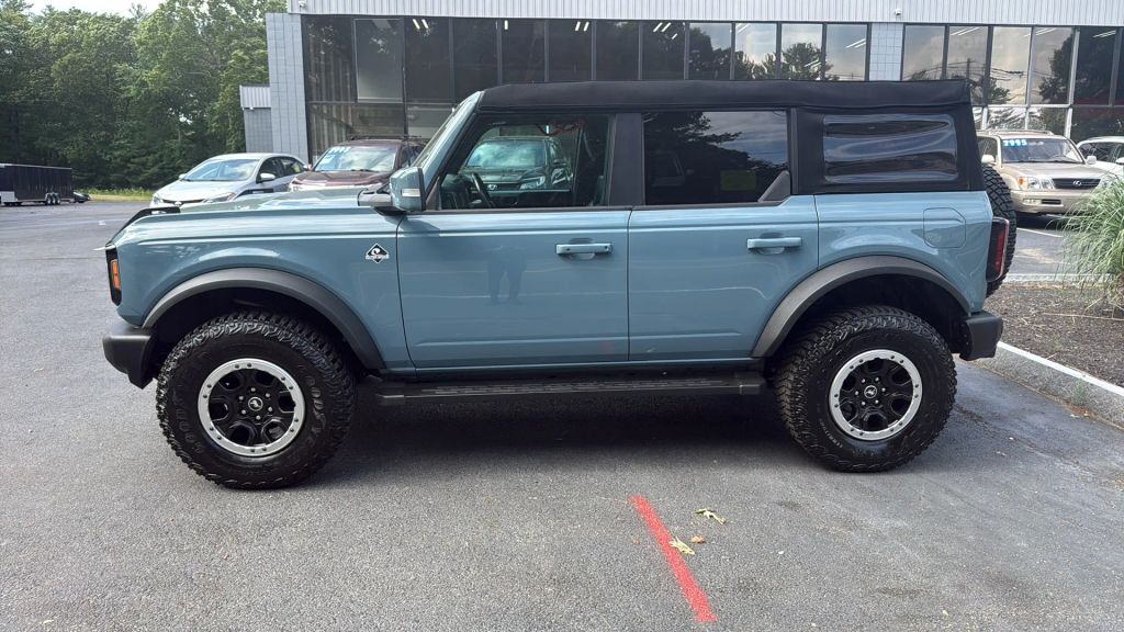 ford bronco 4-door 2022 1FMEE5DP6NLB28448 image ford bronco 4-door 2022 1FMEE5DP6NLB28448 image